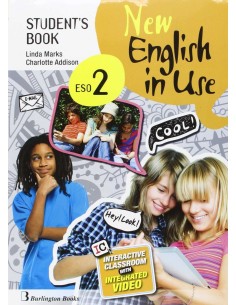 NEW ENGLISH IN USE 2º ESO STUDENTS BOOK